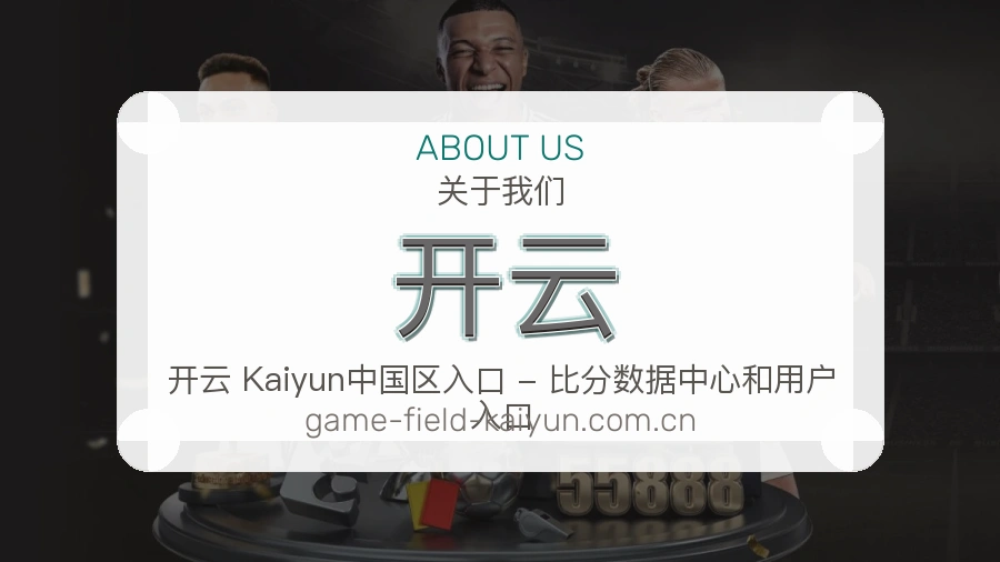 开云平台简介